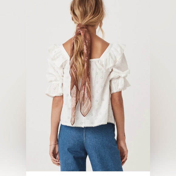 Spell Bo Prairie Blouse - Picture 2 of 8